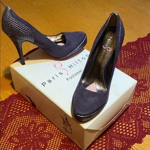 Paris Hilton Footwear